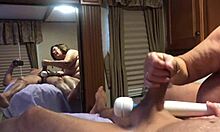 Blowjob from the wife