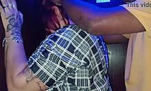 milf hooks up with young stud in hotel elevator to fulfill hubby’s wild fetish, oh man i’m shook...