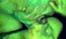 My friend's wife shows big ass and tits at home