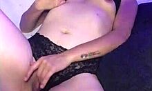 Watch his big cock palpitate as I finger his ass, then he cums in my mouth and I swallow it all