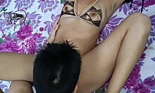 petite teen oral before fucking 😈