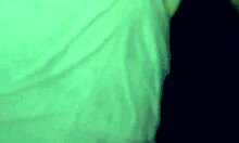 My friend's wife shows big ass and tits at home