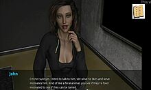 wvm 16 meets sexy brunette coach for homemade big tits encounter.