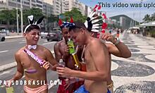 Interracial Twink Blowjob With Black Cock