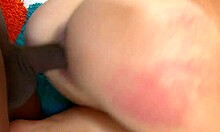 Step Daughter Maya Hills Craves Black Cock on Couch