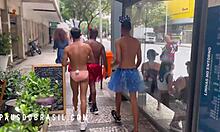 Interracial Twink Blowjob With Black Cock