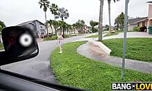 Shemale Camgirl Wanks Huge Dick