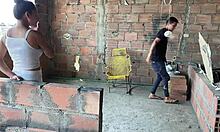 Le Follo Por Primera Vez El Culo