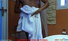 Črn kurac skrita kamera s twinkom