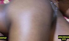 Horny Ebony Chaniafalls Hot Cumshot Cum Inside Compilation POV!