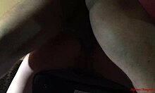 in this pov scene, my ass is the only option for deep anal penetration