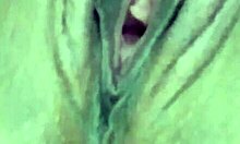 latina amateur pees in video call with big hairy ass fetish