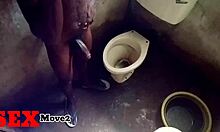Big Black Cock Drills Deep Into Tight Redhead Pussy