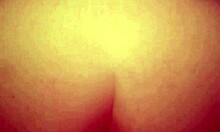 Latina Blonde's Doggystyle Cum Compilation