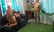 Wife Encounters Large Online Partners