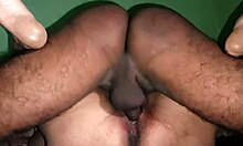 Bhabhi's Tight Pussy Fucked Deep and Hard by Lover