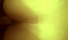 Latina Blonde's Doggystyle Cum Compilation