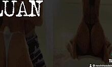 Watch novinha showing off in exhibitionism