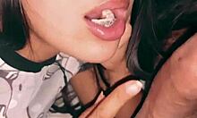 Dulce Enjoys Rough Fucking