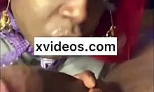 sloppy head tranny pleasing a bbc