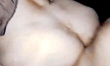 Intense fisting and anal with skinny wife