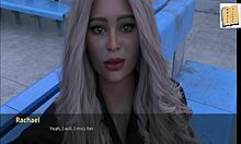 standing up for stacey in a supportive moment