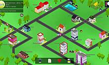 complete gameplay hs tutor part 7 with anime blonde