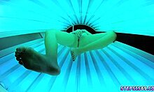 I fuck my annoying stepbro's petite thai teen 18+ girlfriend