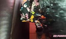 Almost caught by dad sucking my brother-in-law's huge cock and swallowing everything