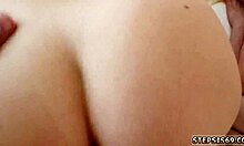 teen fights for daddy's affection