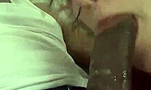 Relax and deepthroat that monster cock!