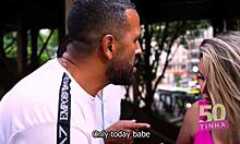 amigo leva primo para comer putinha por 50 reais