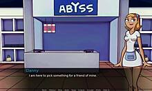 Hot Goth Girlfriend in Amity Park Parody