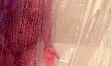 hey, check mandeezy4u2 getting wet in shower