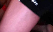 My stepdaddy fucks me hard in doggystyle with big cock bareback anal.