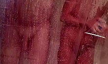 hey, check mandeezy4u2 getting wet in shower