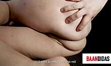 maryam hot, a stunning milf caught on the streets