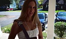 I, uh, finger my pussy on the casting couch, you know?