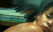 Sobrinha safada bends over for deepthroat and big cock action 😈🍆