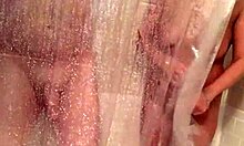 hey, check mandeezy4u2 getting wet in shower