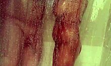 hey, check mandeezy4u2 getting wet in shower