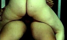 Neighbor waits for wife to leave, then rough anal creampie petite teen POV