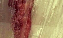 hey, check mandeezy4u2 getting wet in shower