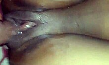 Camila takes anal from ebony