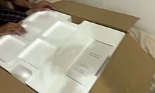 Unboxing realistic tantaly britney doll surprise