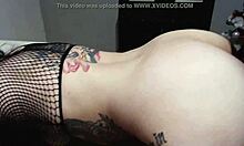 A frustrated wife turns to her husband's buddy for hardcore fucking