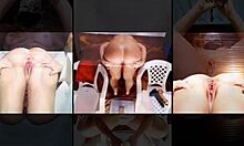 Compilation showcasing top amateur striptease and dildo play from xvideos red uploads.