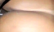 Que Bunda Gostosa Craves Massive Cock in Interracial Action