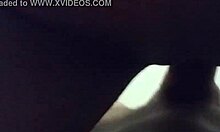 Goth Brazilian Amateur Rides Dick in Country Setting, Reaching Intense Orgasm with Cum