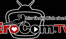 Shy French Teen Tries First Porn Next Door